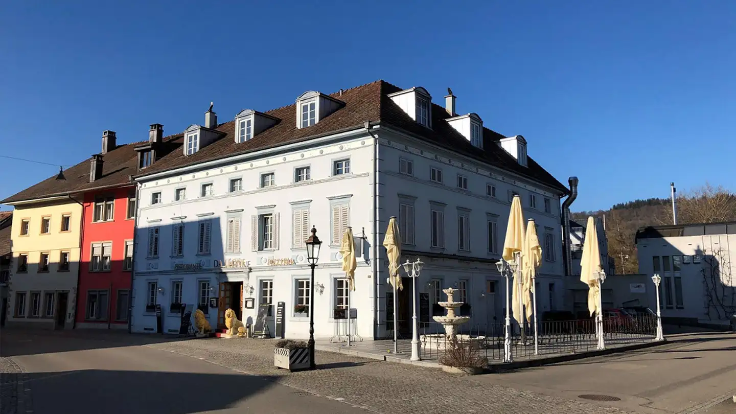 Appartement à louer - Obertor 29, 8253 Diessenhofen