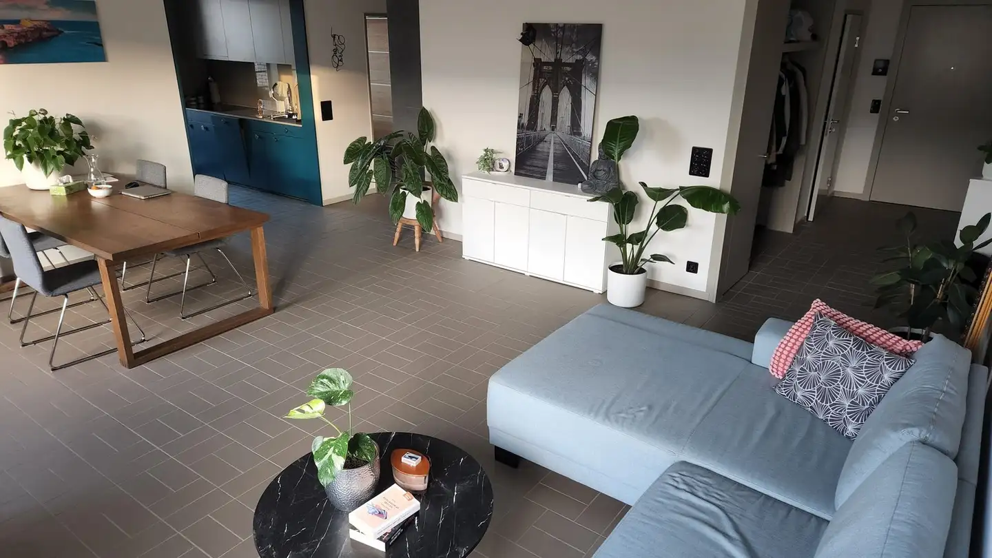 Zimmer mieten - Brandstrasse 1, 8952 Schlieren