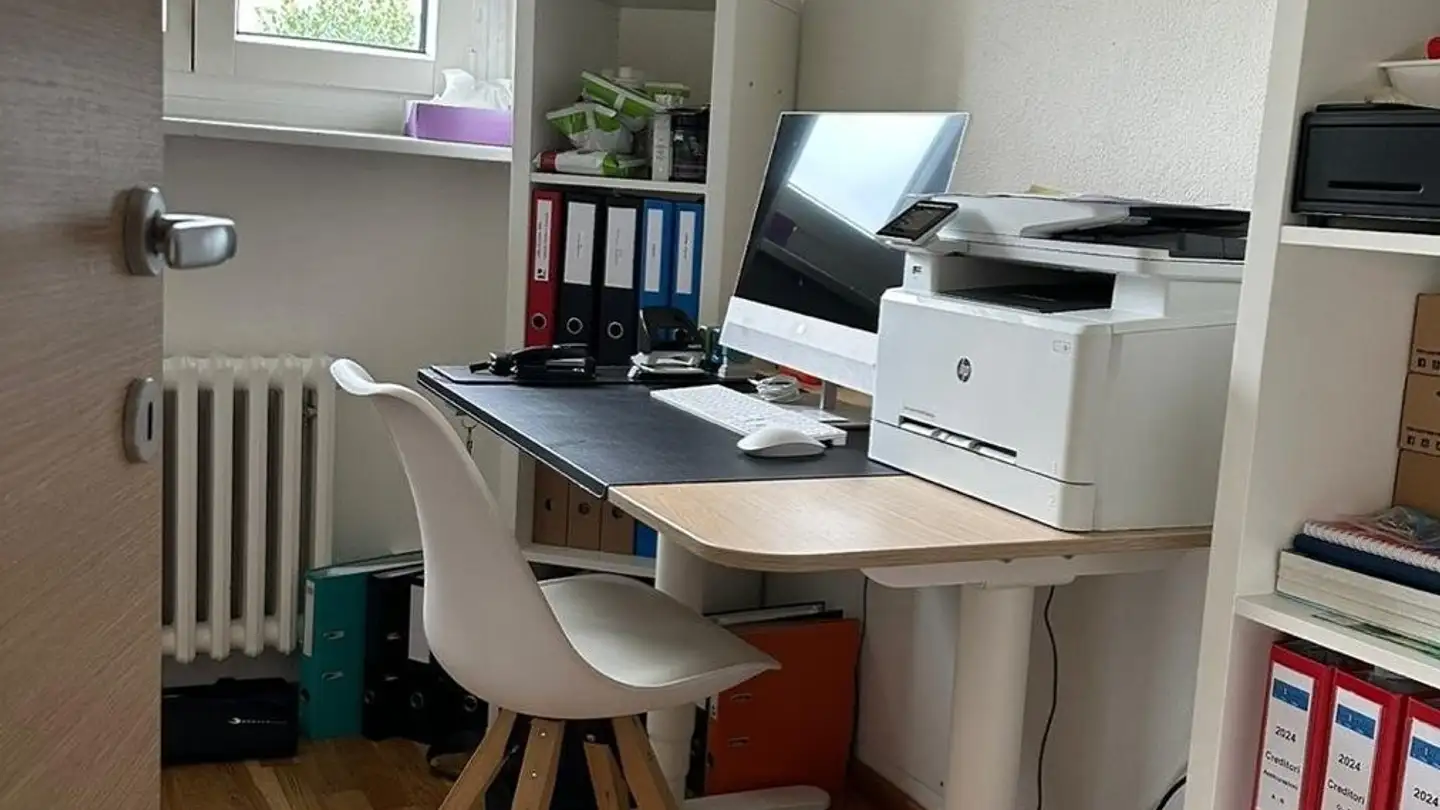 Appartamento in affitto - Via Luvelina 4, 6943 Vezia - Photo 2