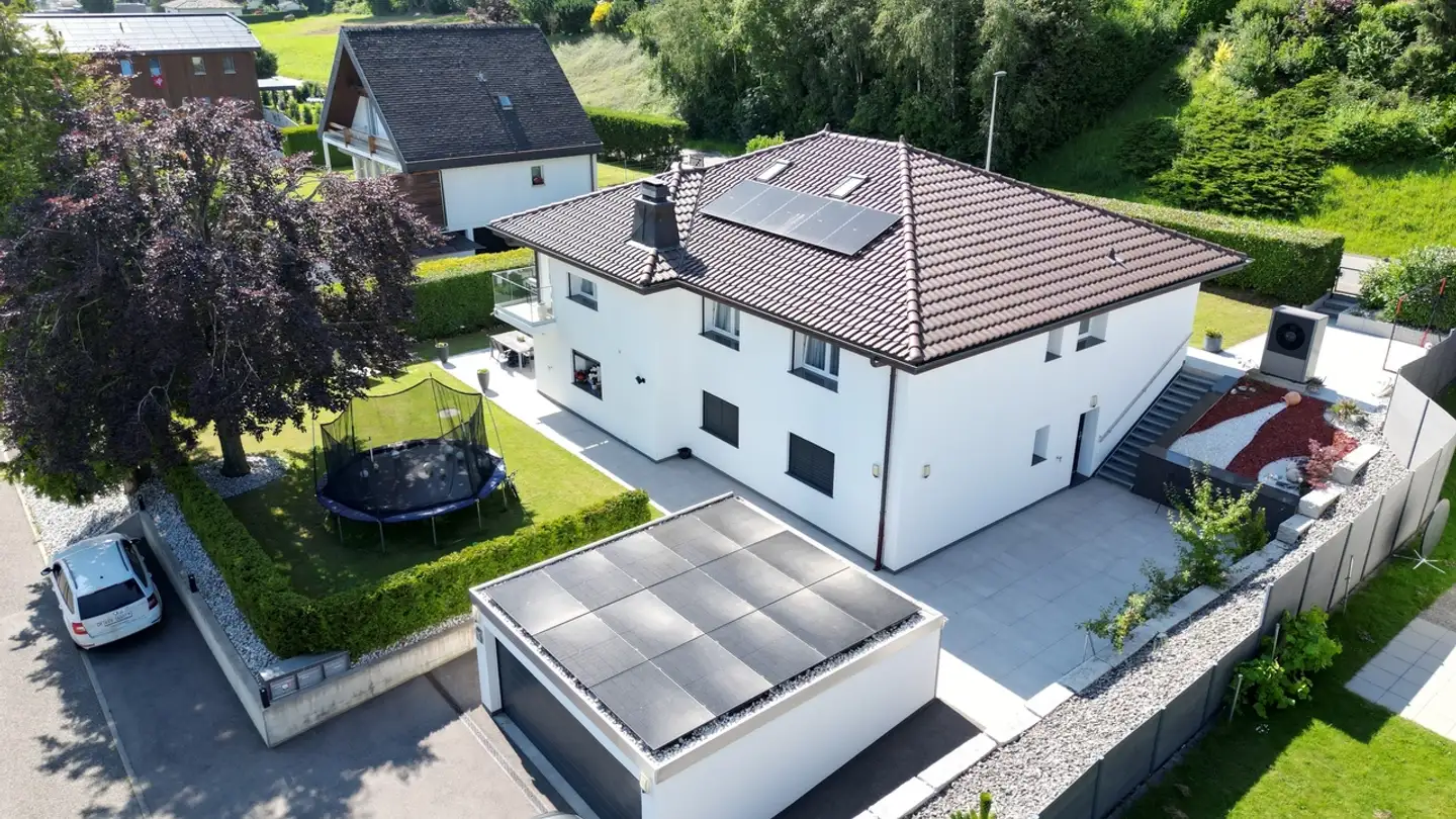 Appartamento in affitto - Chemin Des Sources 9, 1752 Villars-sur-Glâne