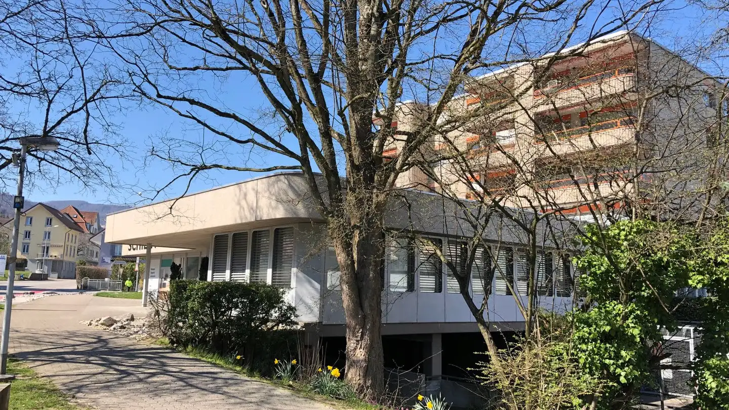 Wohnung mieten - Schulhausstrasse 2, 4632 Trimbach