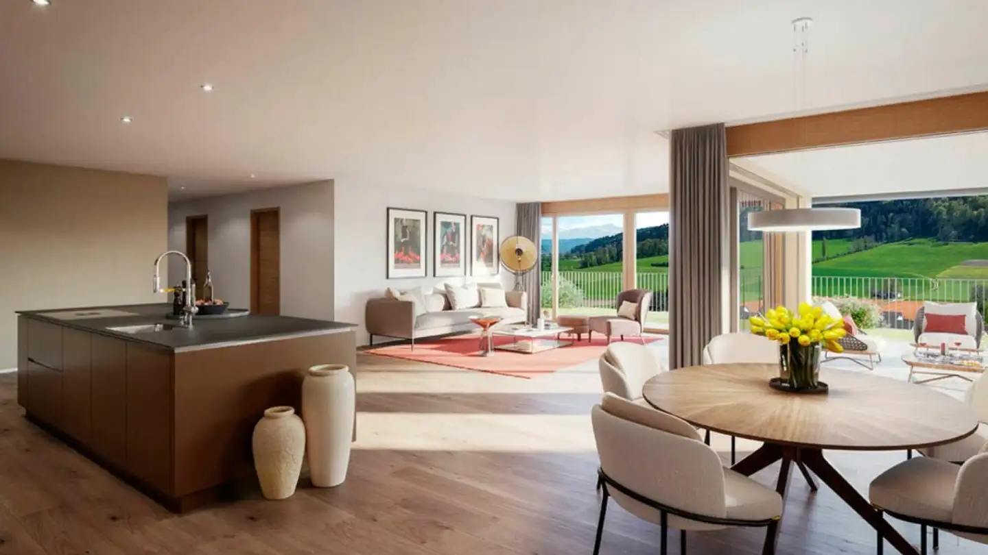 Appartamento a gradini in vendita - 8355 Aadorf - Foto 2