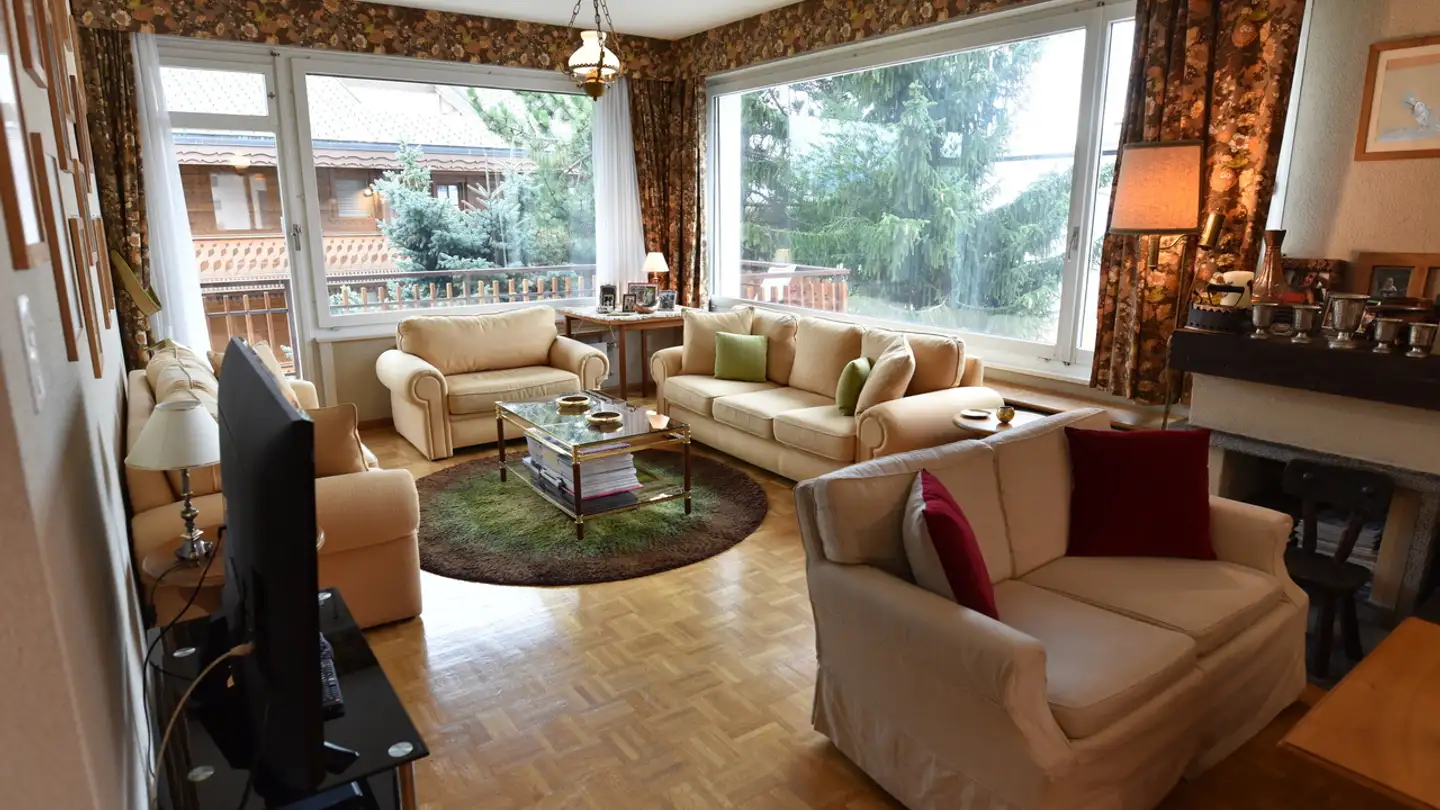 Appartamento in vendita - Route De Crans-Montana, 3963 Montana - Foto 2