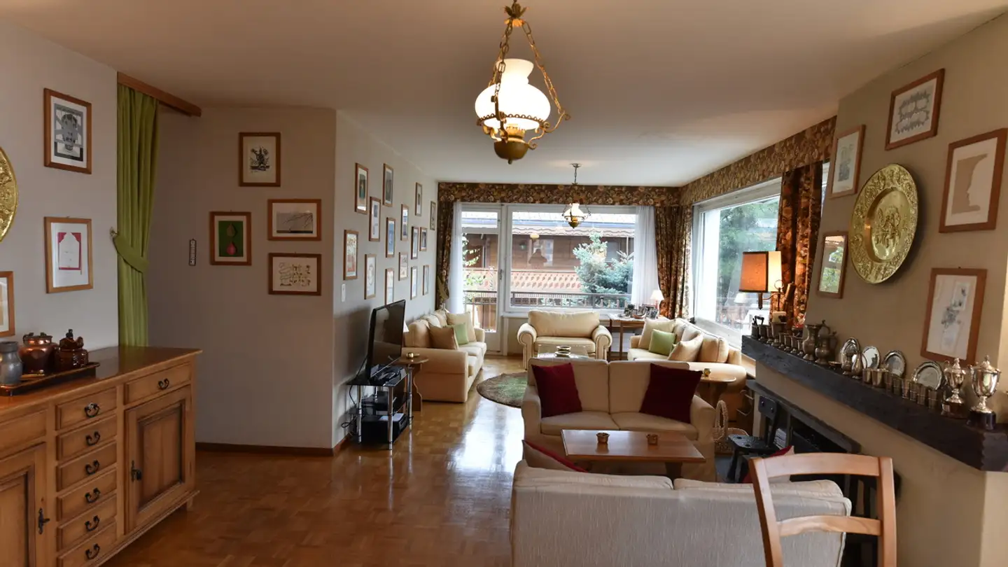 Appartamento in vendita - Route De Crans-Montana, 3963 Montana - Foto 3