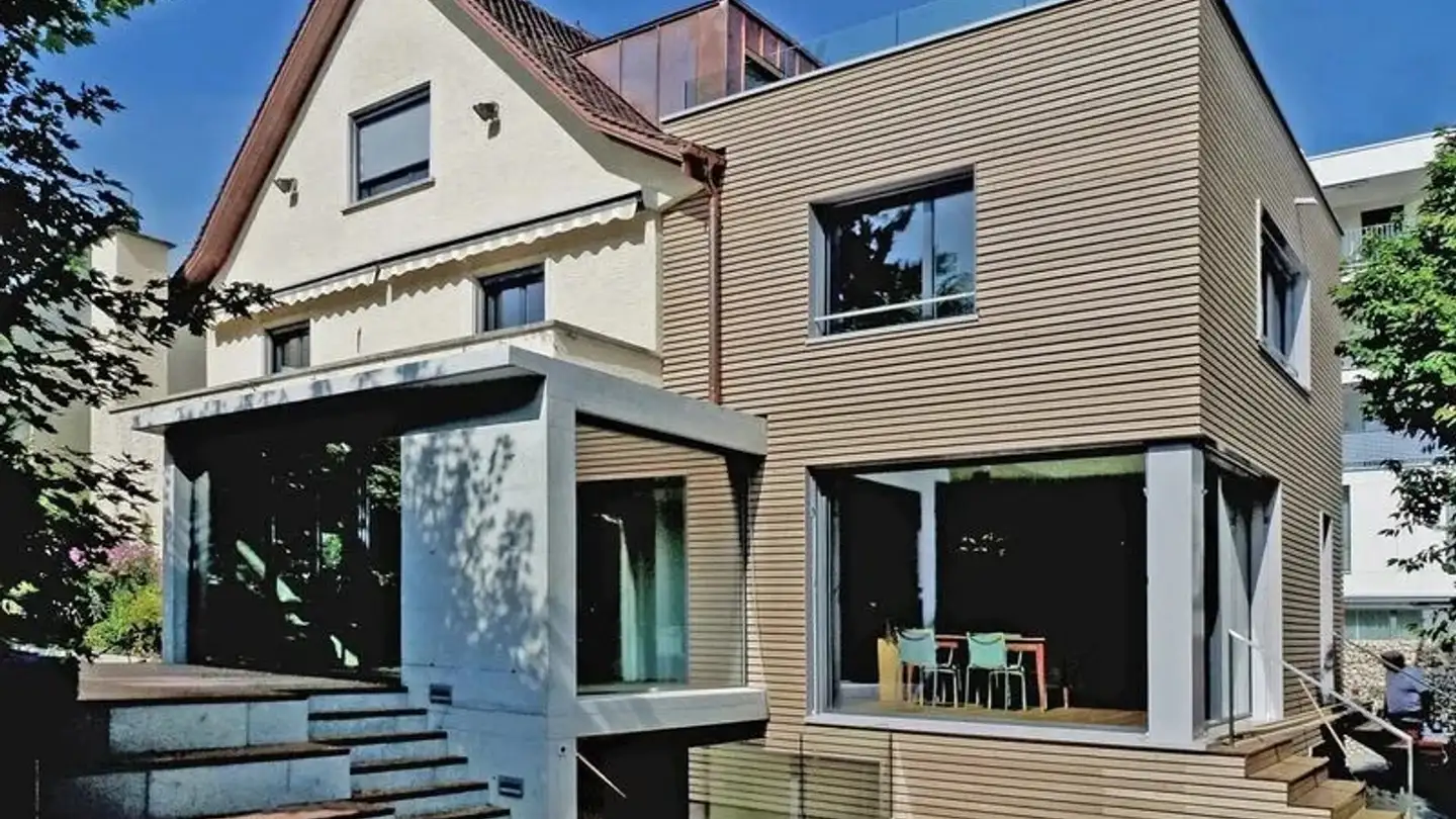 Zimmer mieten - 8050 Zürich - Foto 2