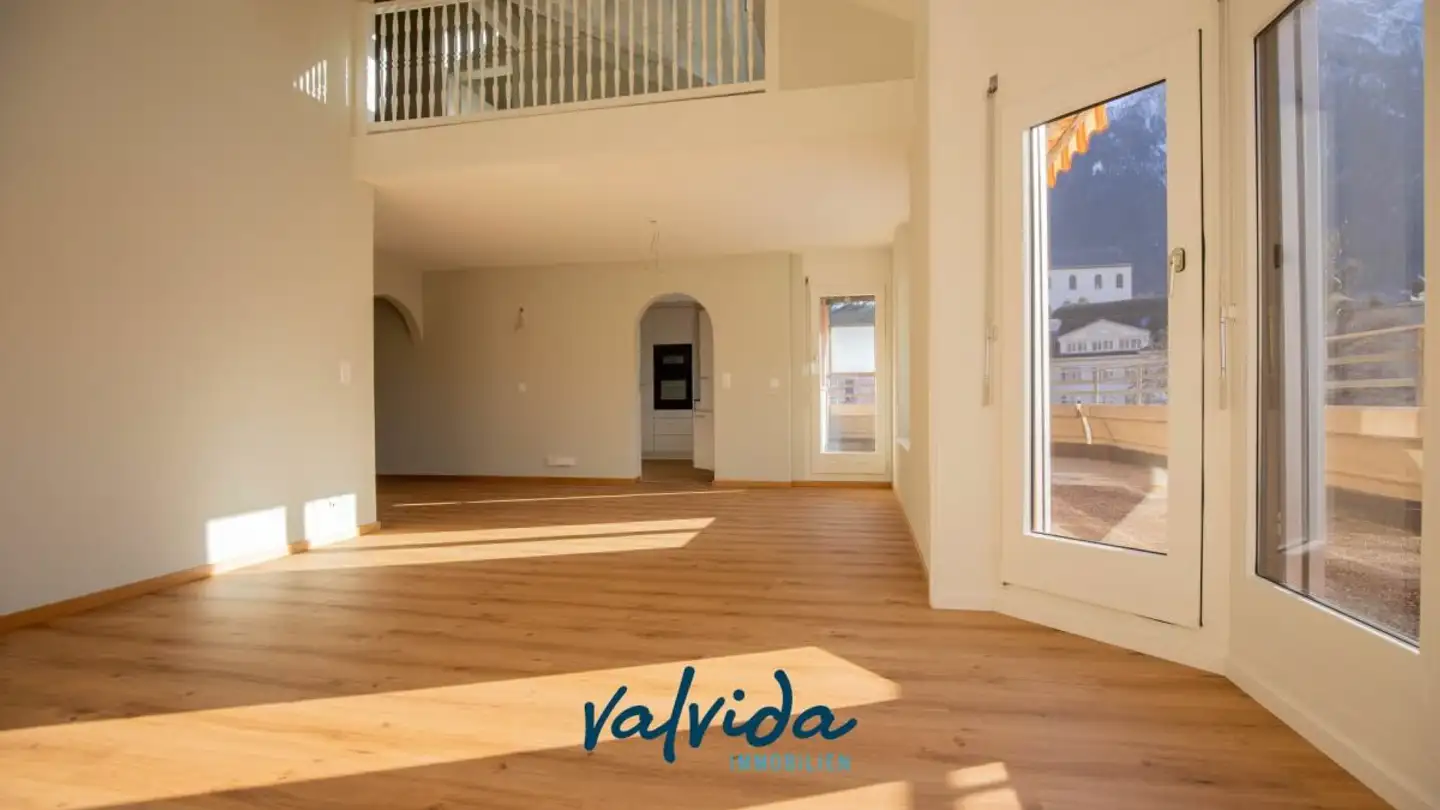 Maison individuelle à louer - Rhonesandstrasse 24, 3900 Brig - Photo 3