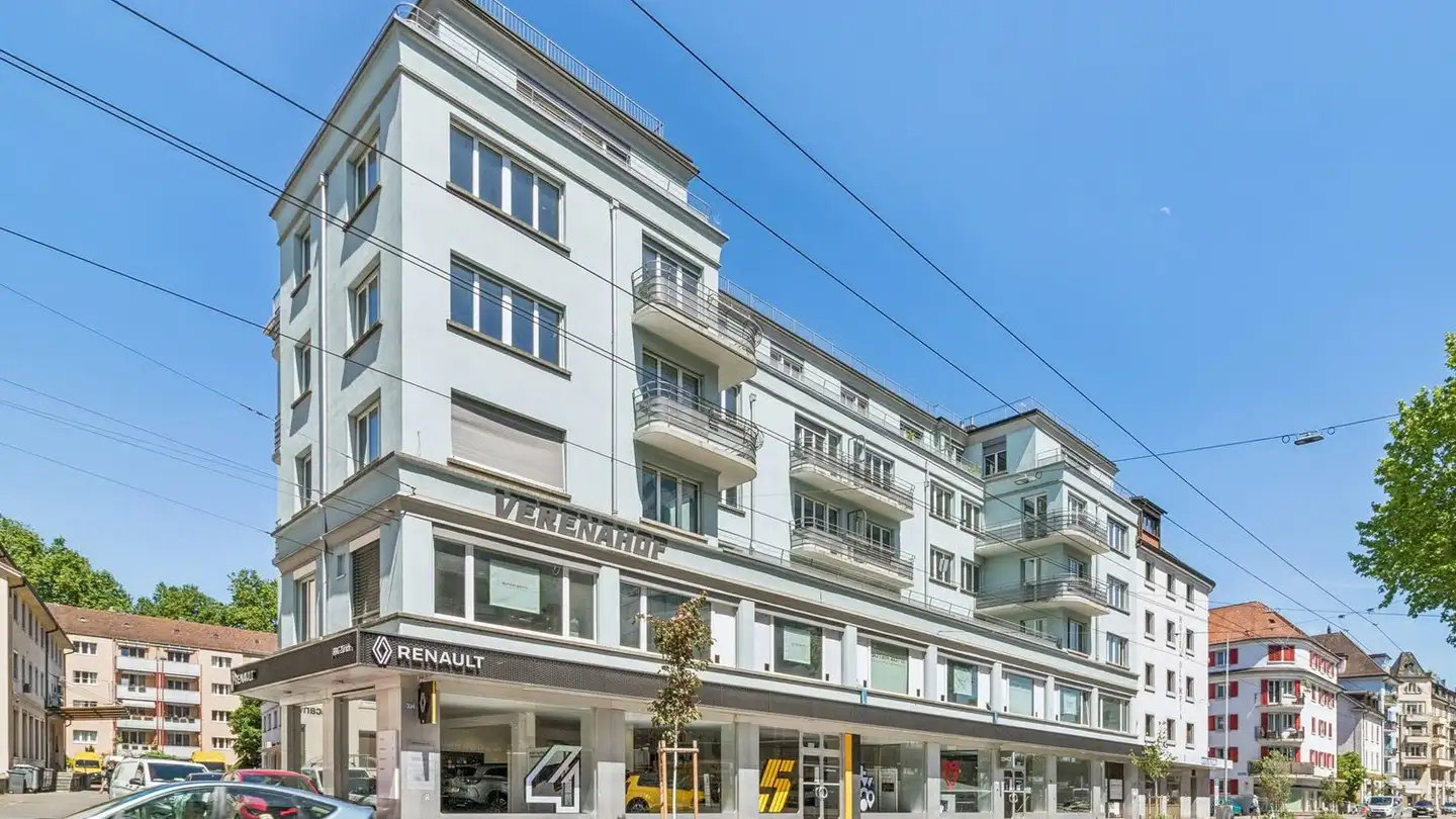 Penthouse for rent - Badenerstrasse 332, 8004 Zürich - Photo 2