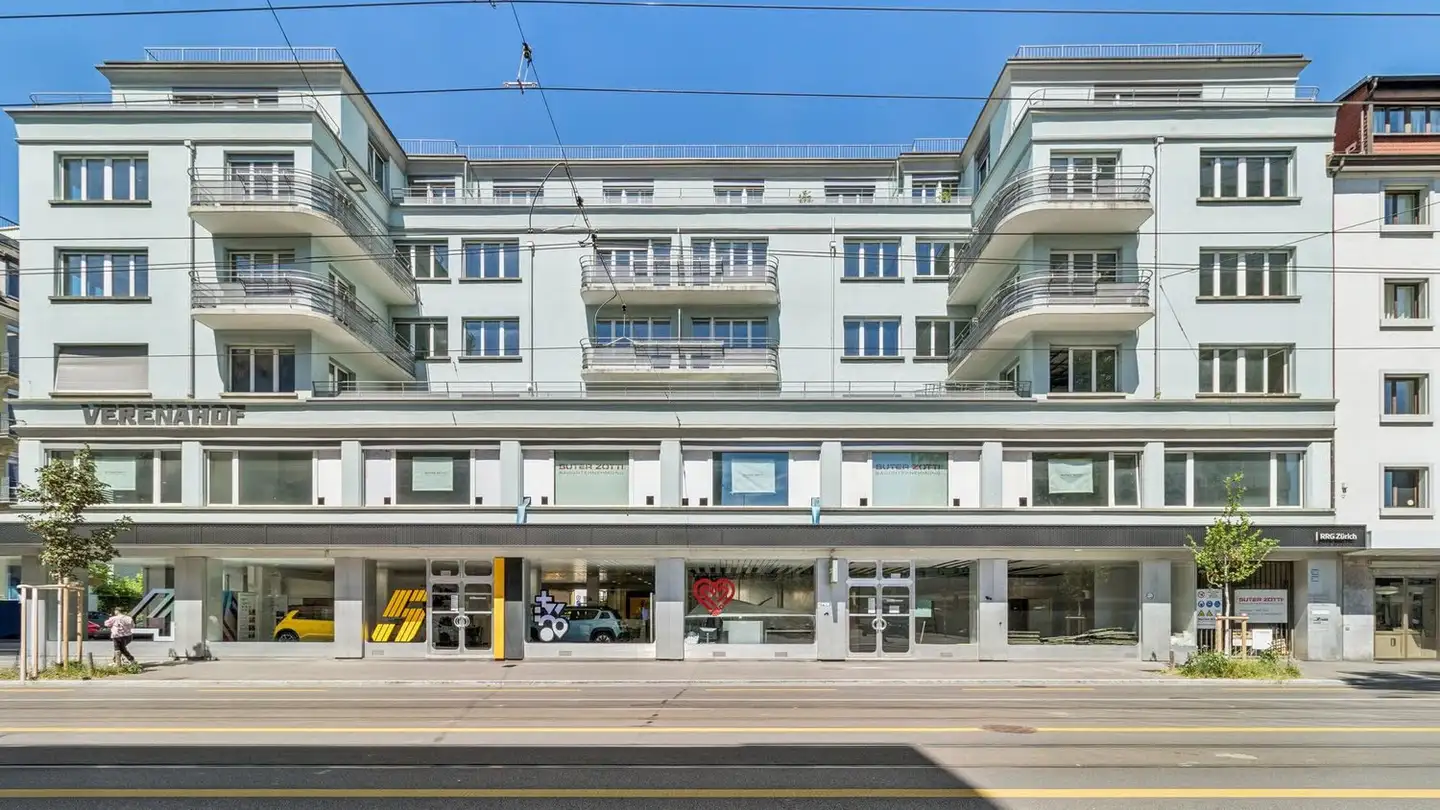 Penthouse for rent - Badenerstrasse 332, 8004 Zürich - Photo 3