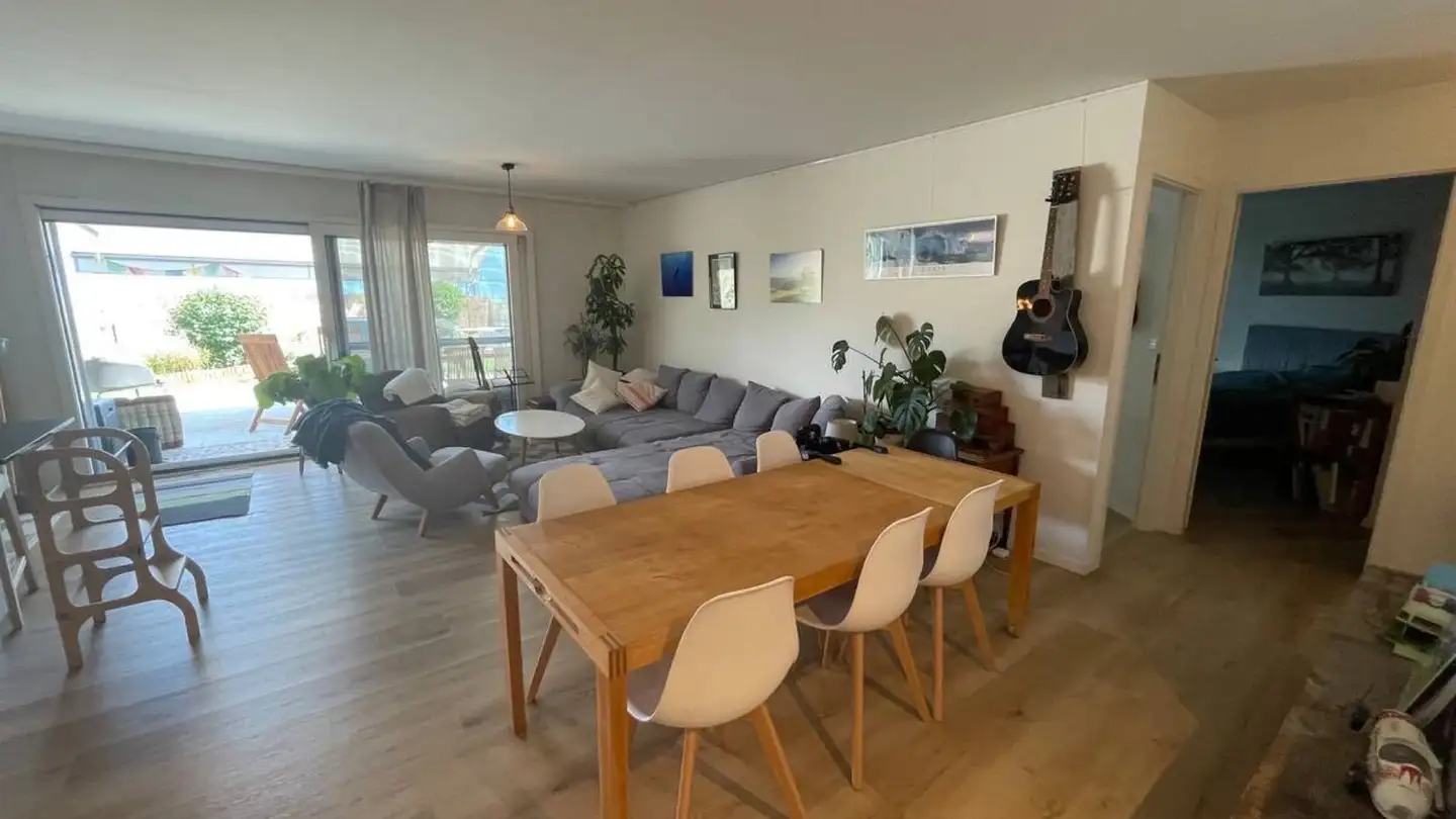 Appartamento in affitto - Route de Grandvaux 7C, 1096 Cully