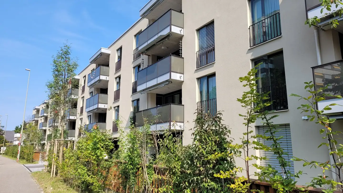 Wohnung mieten - Baselstrasse 78, 4153 Reinach BL