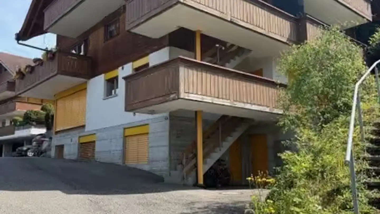 Studio for rent - Interlakenstrasse 112, 3705 Faulensee