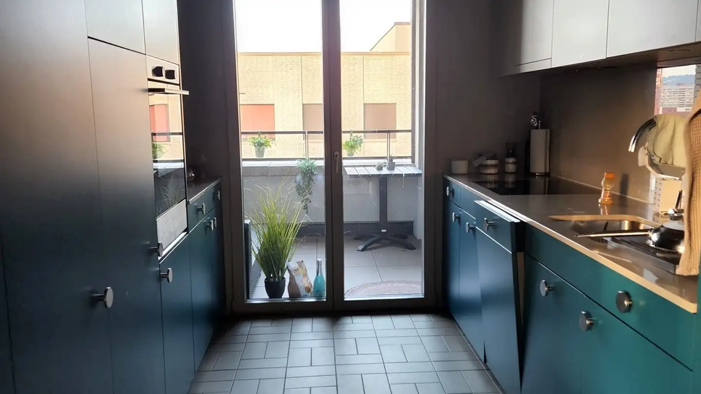 Zimmer mieten - Brandstrasse 1, 8952 Schlieren - Foto 4