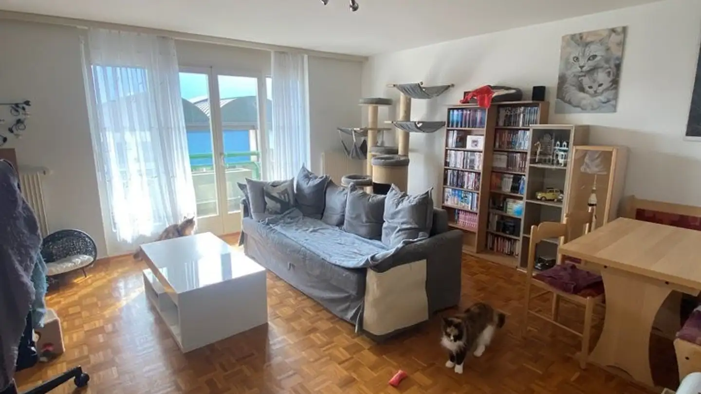 Wohnung mieten - Rue De L'abeille 3b, 1815 Clarens - Foto 2