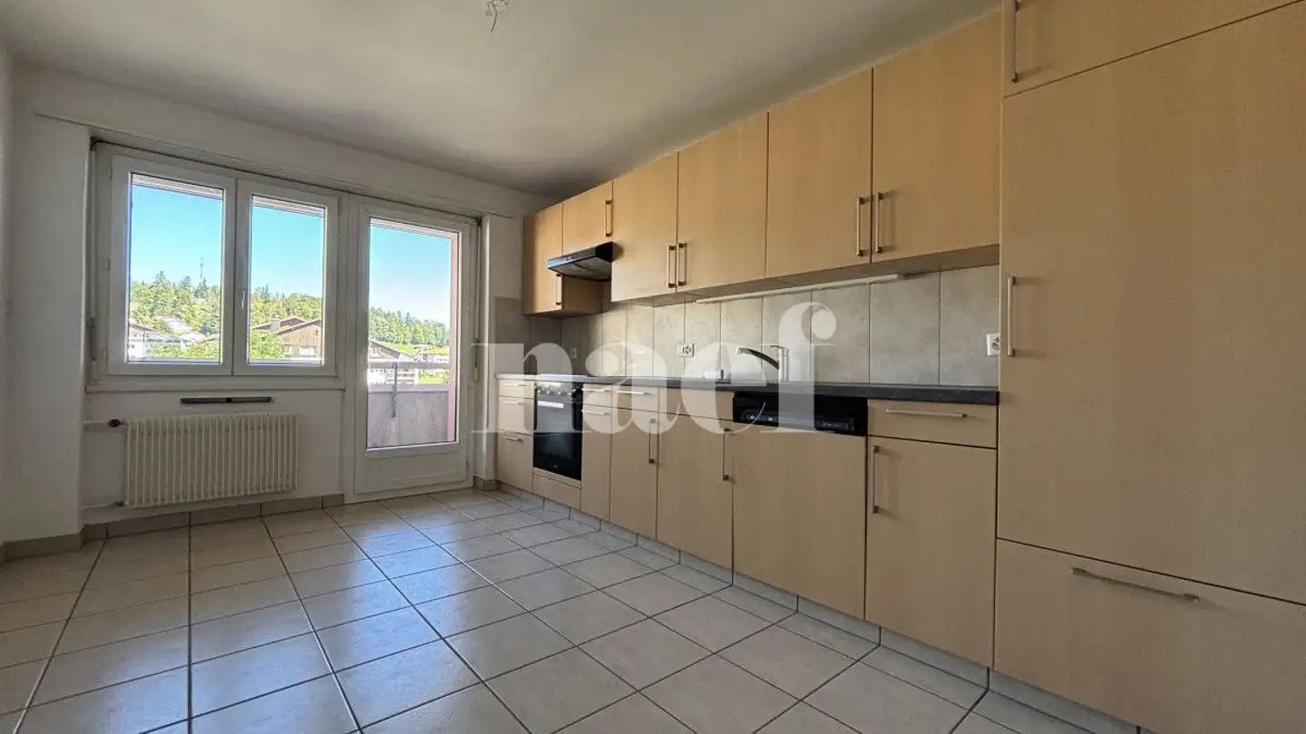 Appartamento in affitto - Chemin Des Royes 7, 2350 Saignelégier - Photo 2