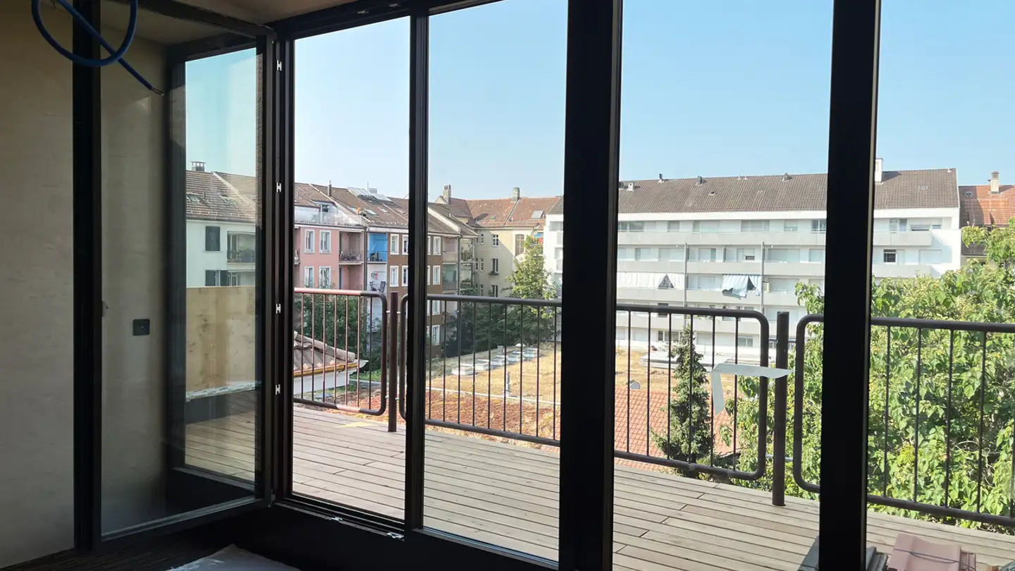 Wohnung mieten - Lothringerstrasse 113, 4056 Basel