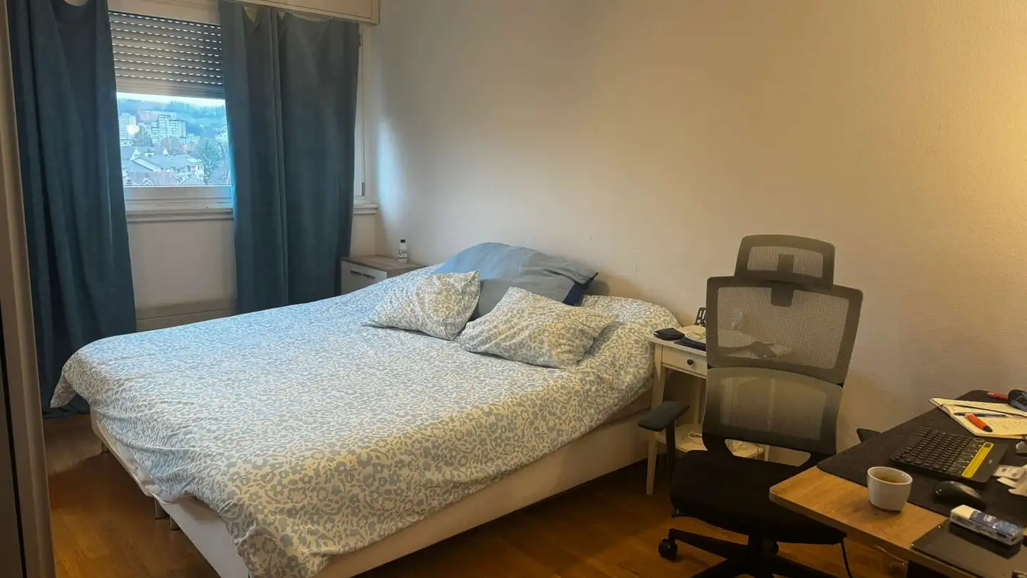 Single room for rent - 3018 Bern