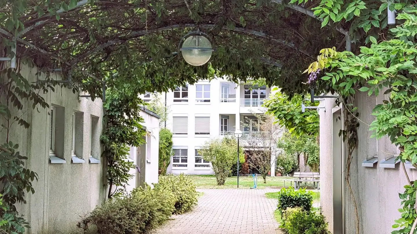 Wohnung mieten - Tösstalstrasse 224d, 8405 Winterthur