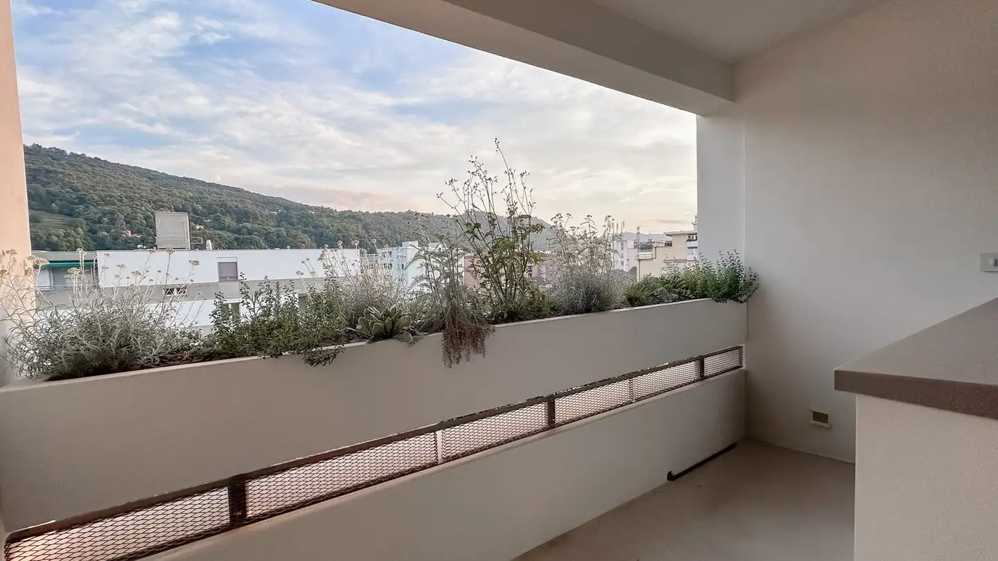 Appartement à louer - Viale Alessandro Volta, 6830 Chiasso