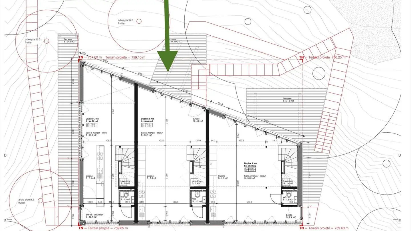 Casa singola in vendita - 1092 Belmont-sur-Lausanne - Photo 2
