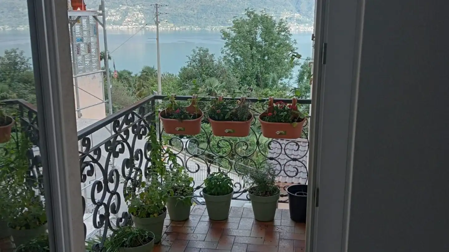Appartement à louer - Via Fontana Martina 4, 6622 Ronco sopra Ascona - Photo 3