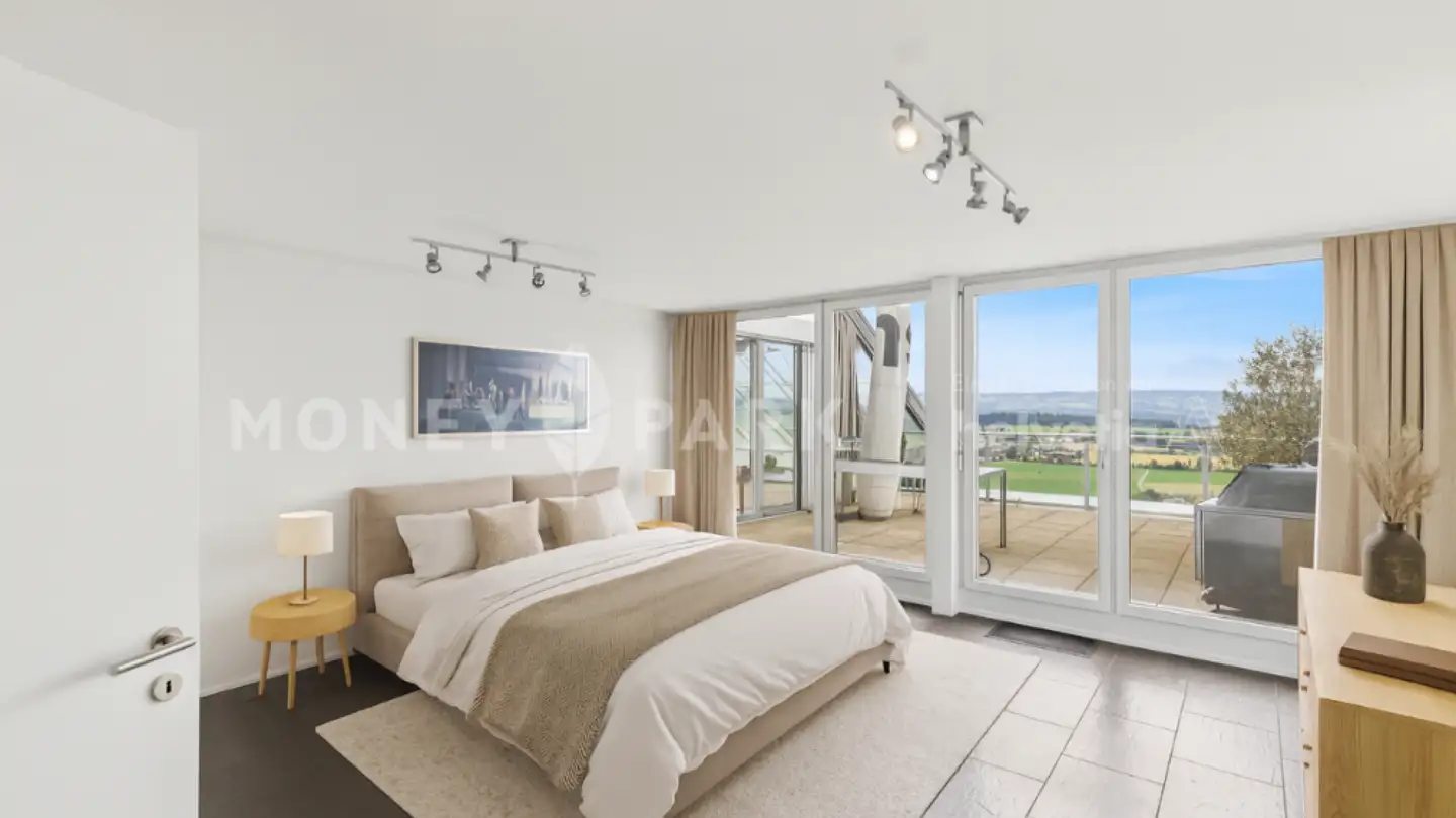 Appartamento a gradini in vendita - Haldenstrasse, 8908 Hedingen - Foto 3