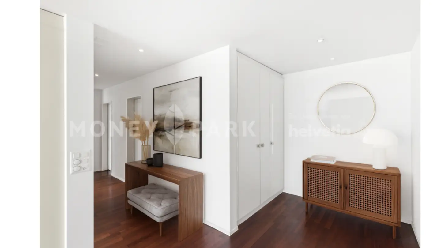 Appartamento a gradini in vendita - Haldenstrasse, 8908 Hedingen - Foto 4