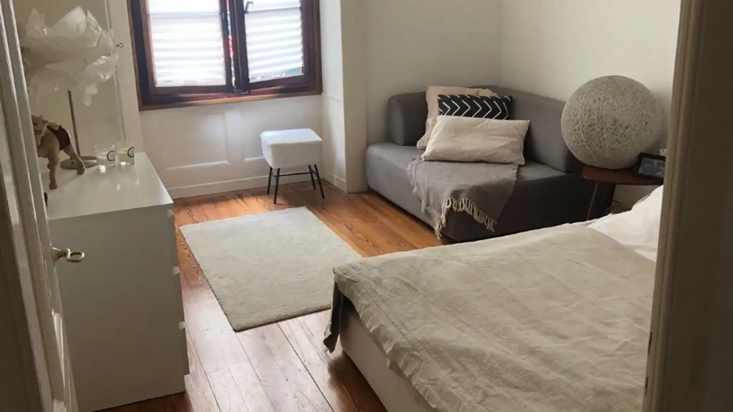 Apartment for rent - Rue des Pâquis, 1201 Genève