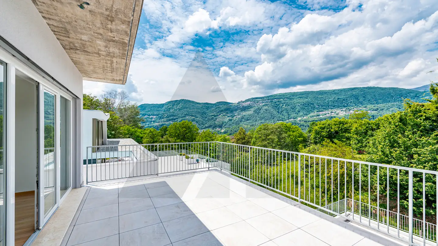 Villa for sale - 6932 Breganzona