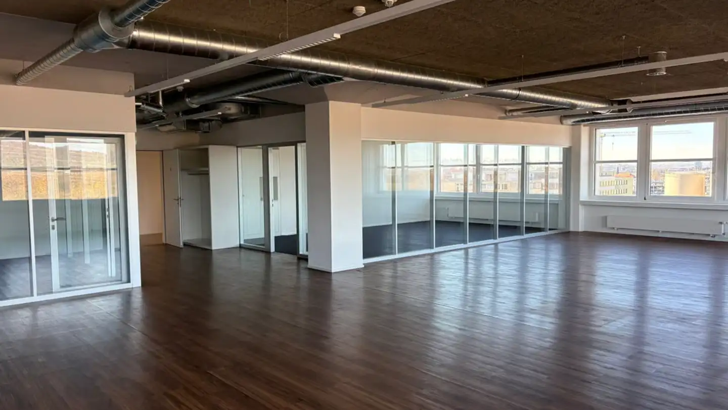 Office space for rent - Hofackerstrasse 40, 4132 Muttenz - Photo 2