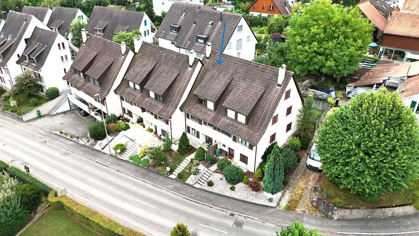 Reihenhaus kaufen - 4148 Pfeffingen