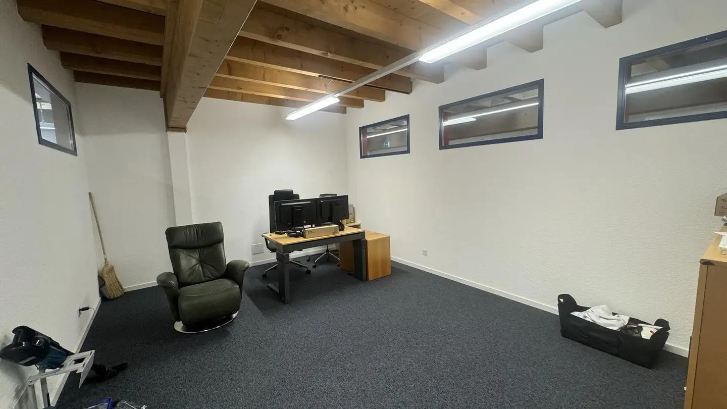 Bureau à louer - Hintere Hubstrasse, 9500 Wil SG