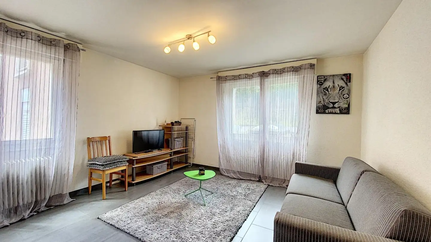 Apartment for rent - 3963 Crans-Montana