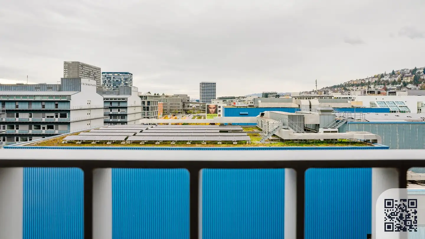 Furnished apartment for rent - Technoparkstrasse 6, 8005 Zürich - Photo 4