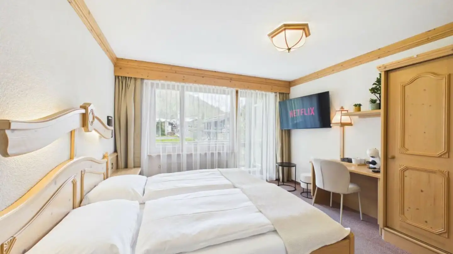 Studio for rent - Talstrasse 91, 3905 Saas-Almagell - Photo 4