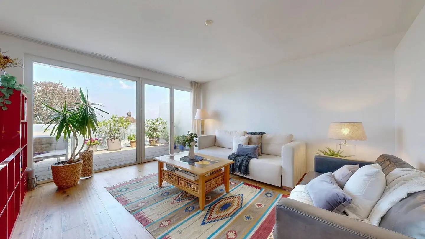 Attique à vendre - 9404 Rorschacherberg - Photo 2