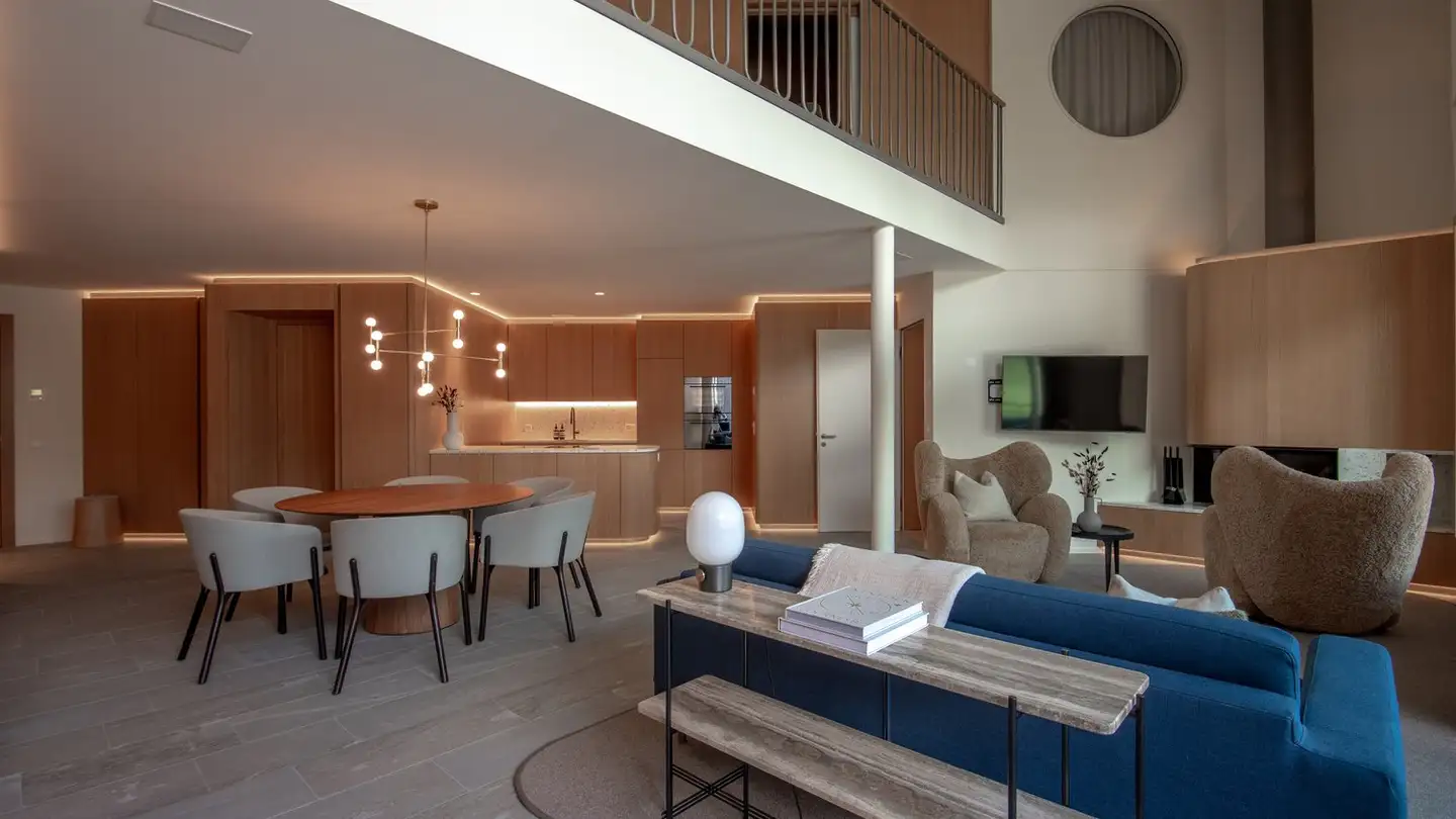 Appartamento in vendita - Furkagasse 10, 6490 Andermatt - Photo 3