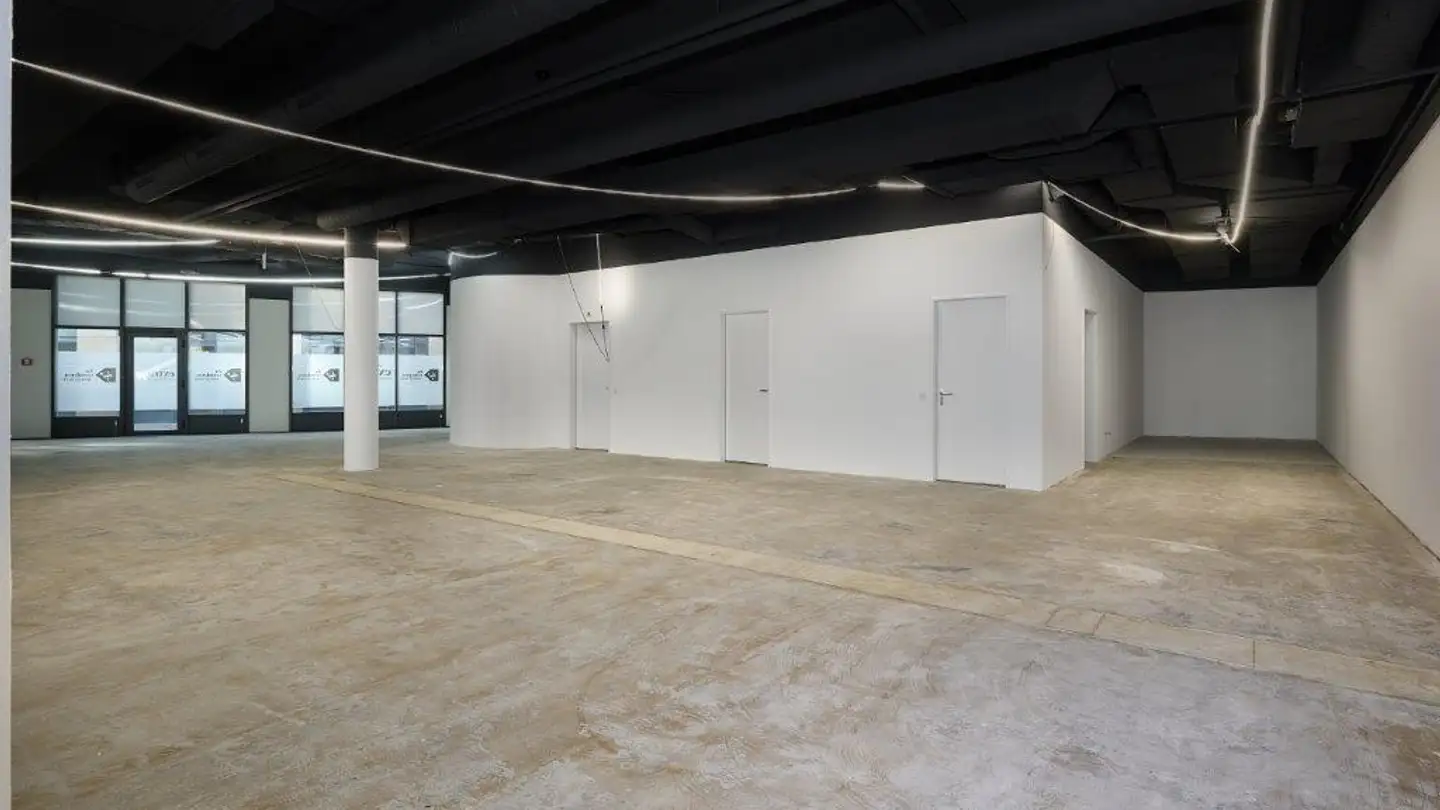 Magasin à louer - Elisabethenanlage 11, 4051 Basel - Photo 3