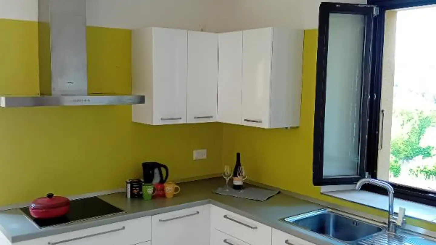 Casa singola in affitto - Via Alla Costa 1, 6877 Coldrerio - Photo 2