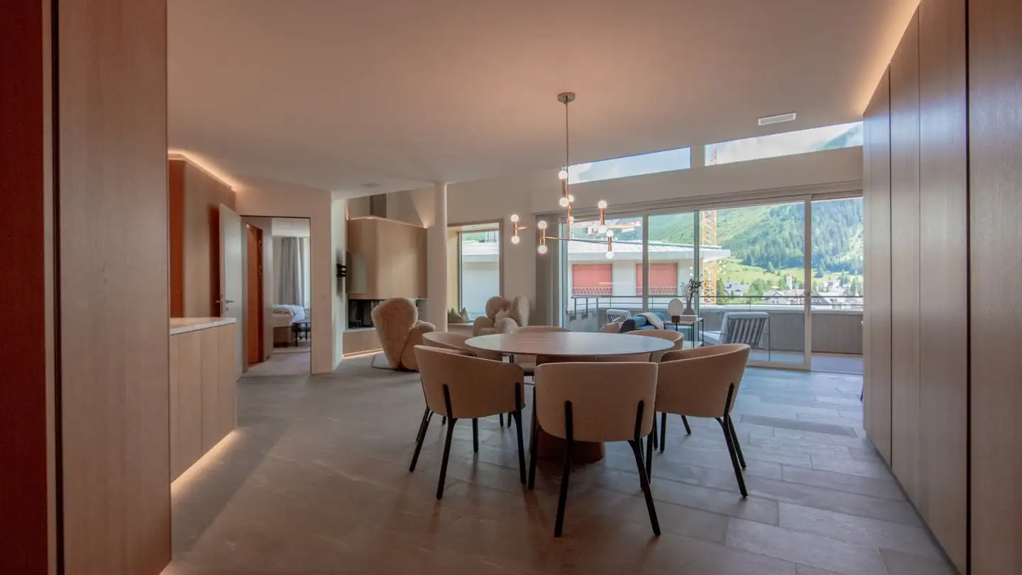 Appartamento in vendita - Furkagasse 10, 6490 Andermatt - Photo 2