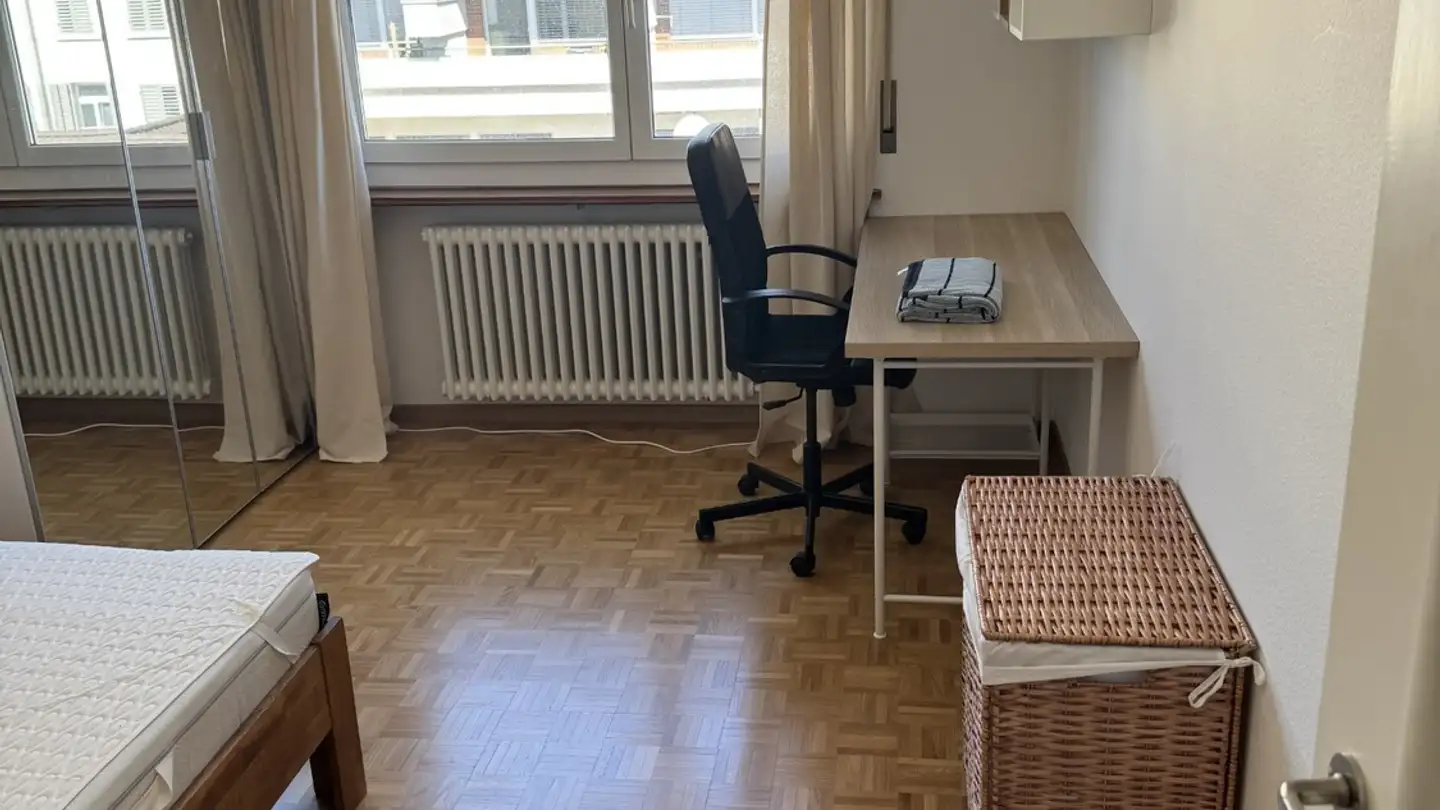 Stanza singola in affitto - 8952 Schlieren