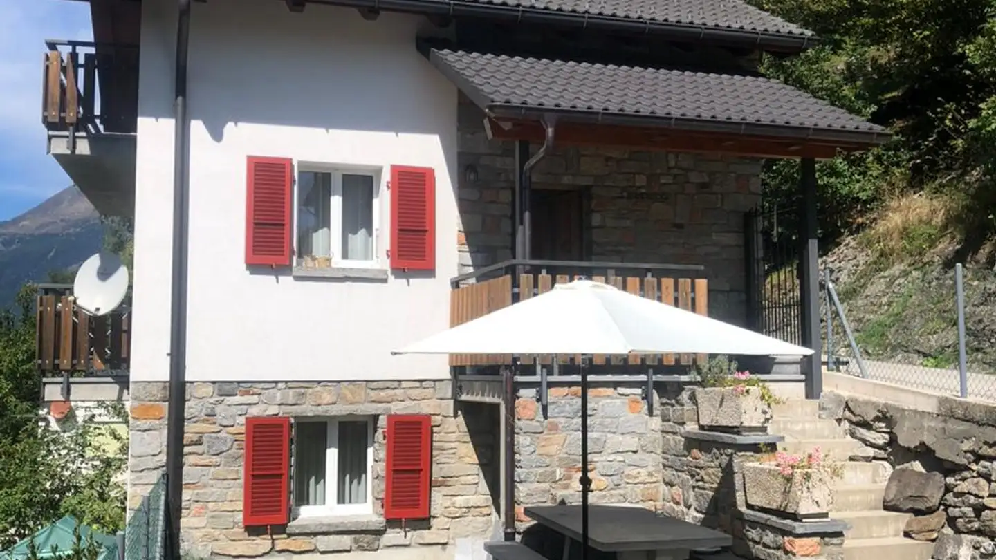 Casa singola in affitto - 6746 Calonico