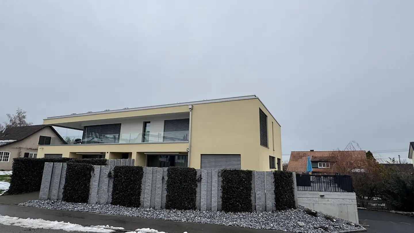 Stepped apartment for rent - Gozenbergstrasse 10, 9200 Gossau SG