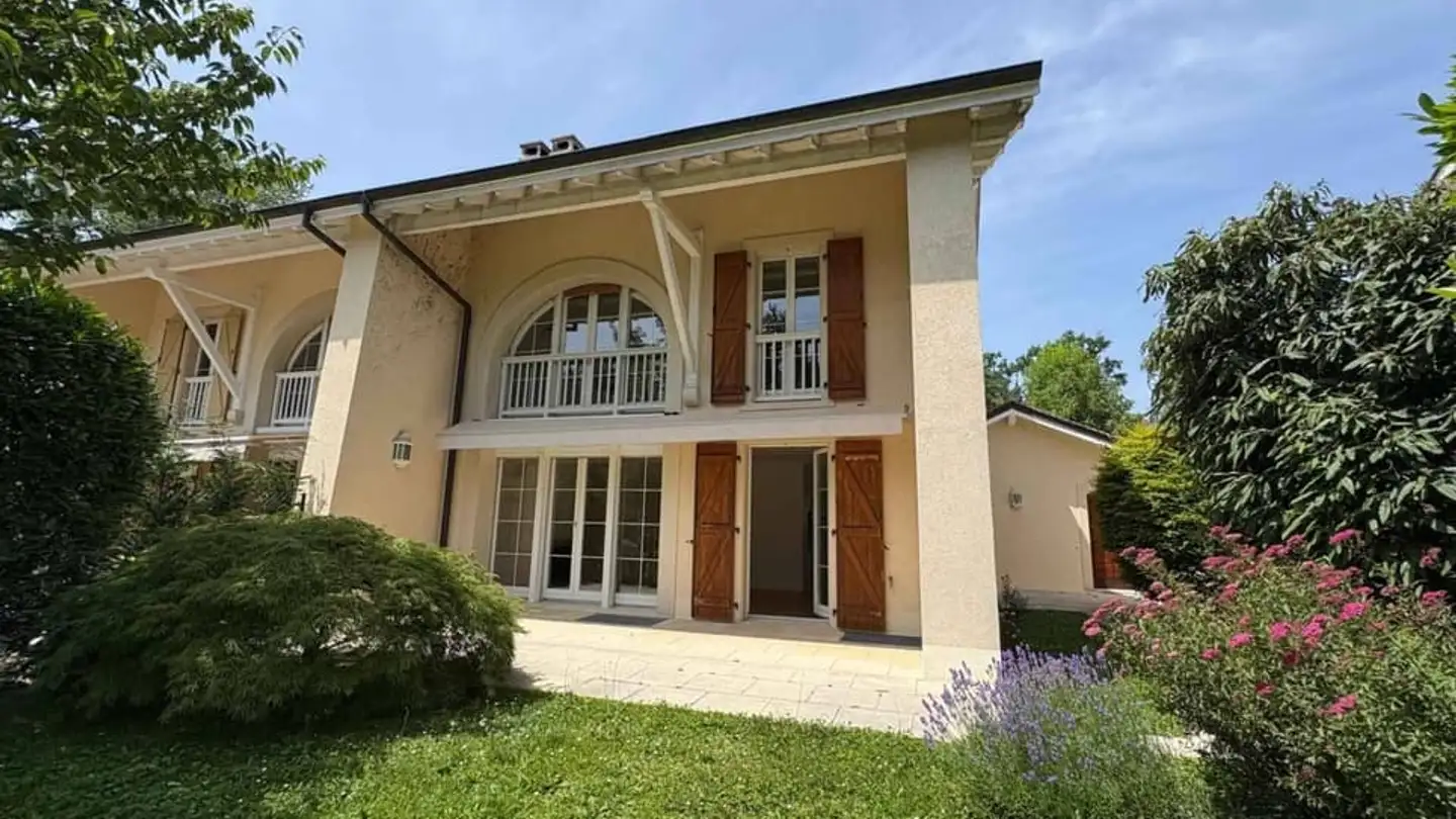 Maison individuelle à vendre - 1294 Genthod