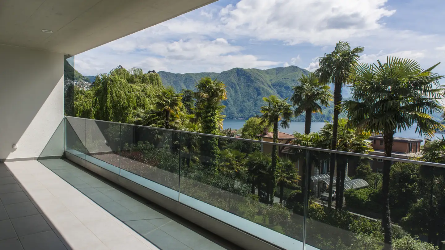 Wohnung mieten - 6900 Massagno - Foto 4