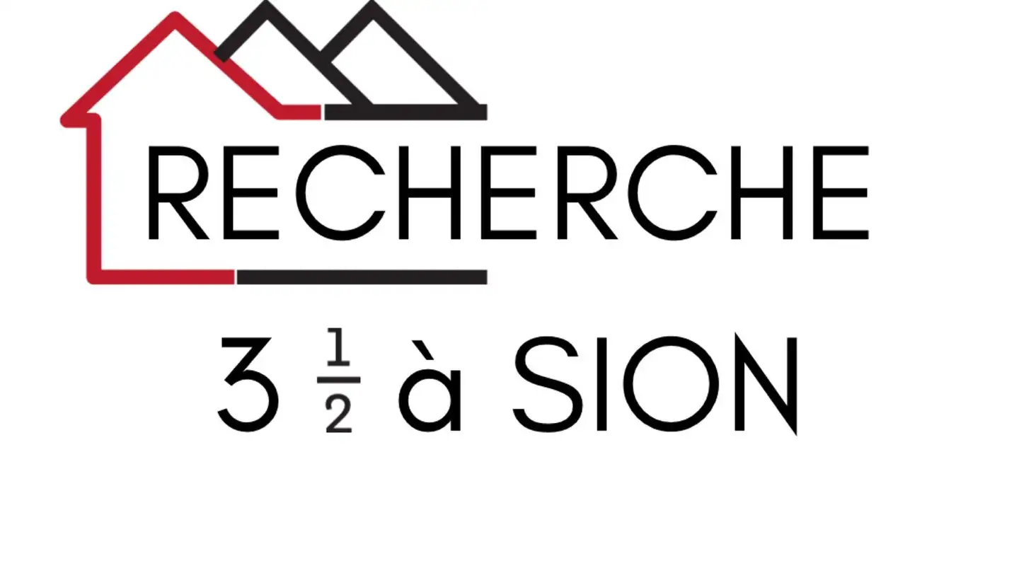 Appartamento in affitto - 1950 Sion