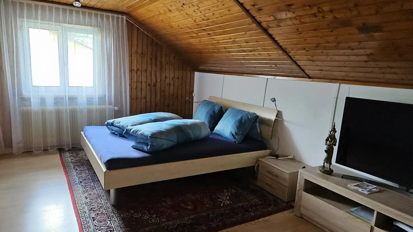 Penthouse for rent - St. Gallerstrasse 40, 7320 Sargans - Photo 4