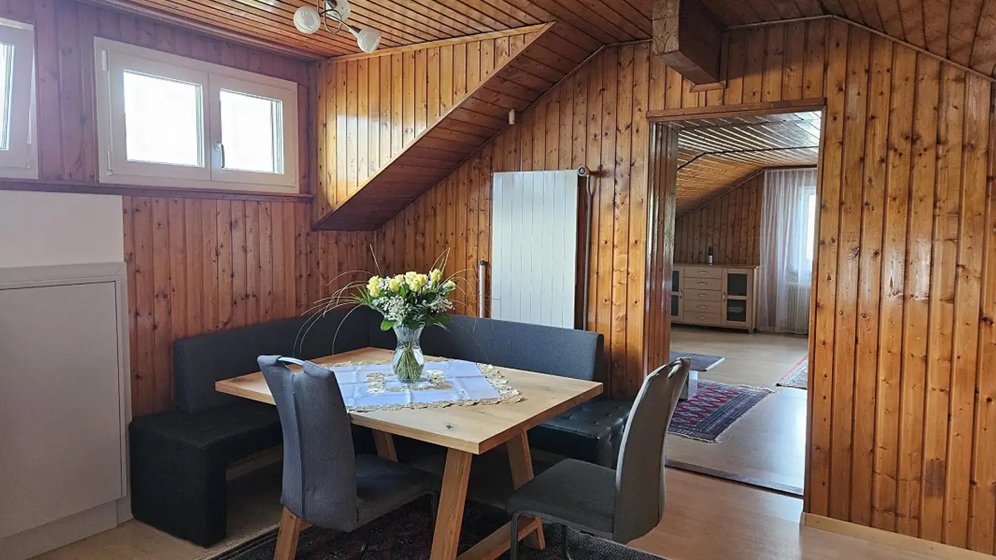 Attico in affitto - St. Gallerstrasse 40, 7320 Sargans