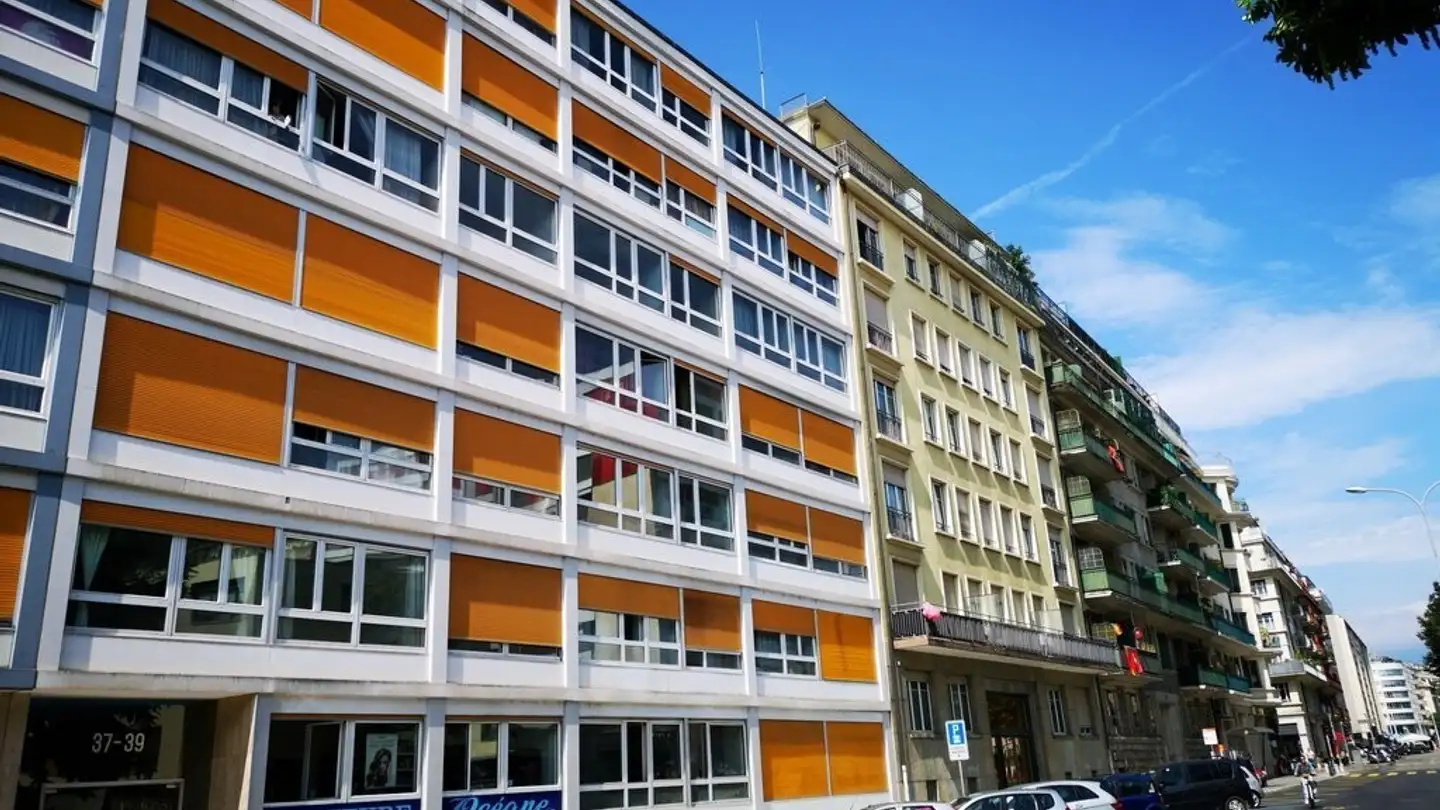 Wohnung mieten - Rue Du Grand-Pré 39, 1202 Genève