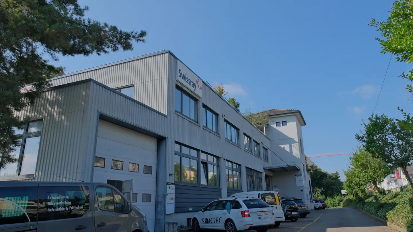 Parcheggio esterno in affitto - Turbistrasse 25, 6280 Hochdorf