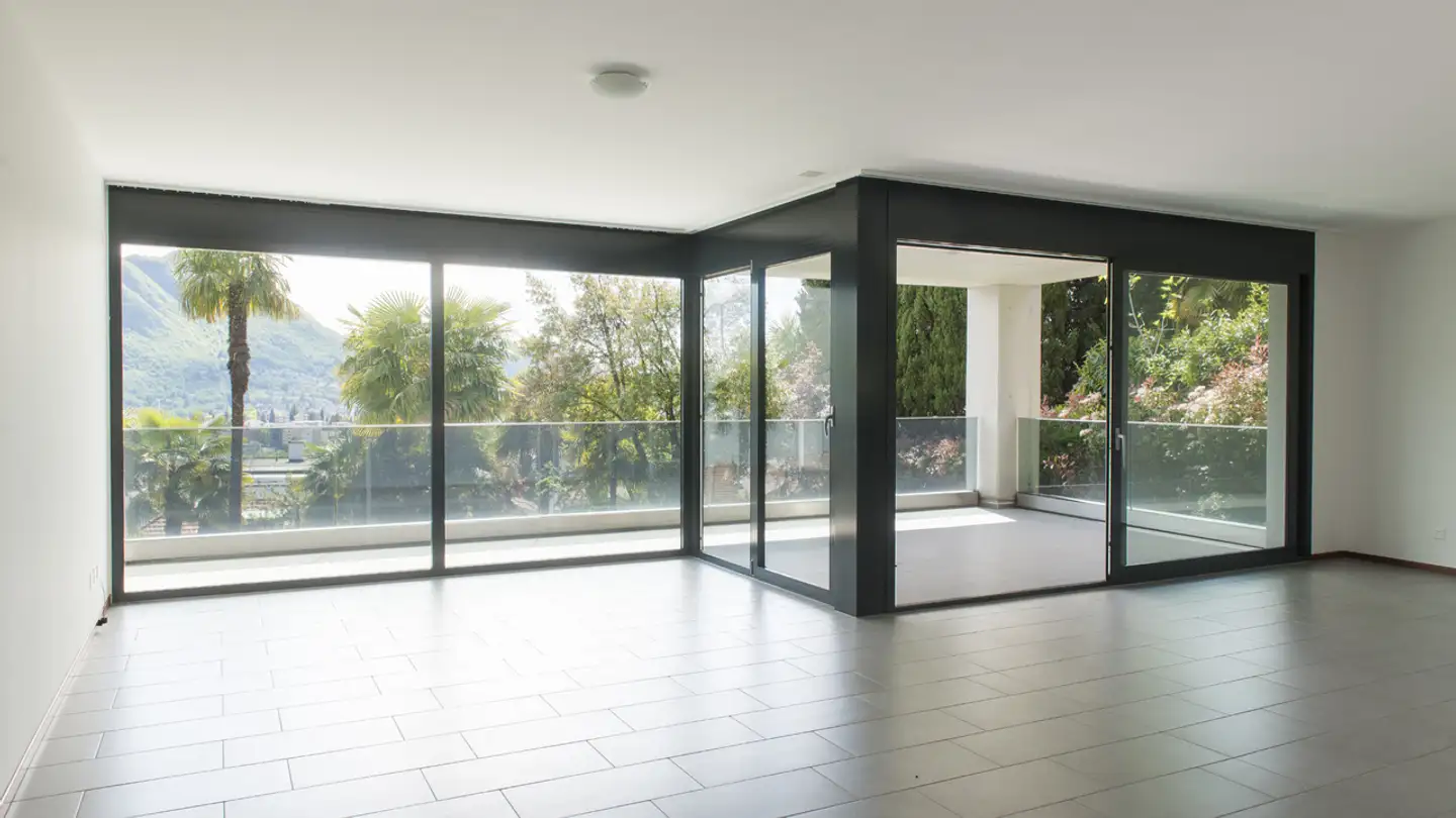 Wohnung mieten - 6900 Massagno - Foto 3